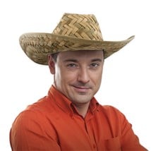 Barn Dance Cowboy Hat
