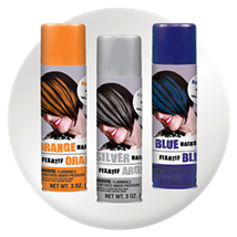 Temporary Hair Color Spray Image