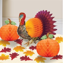 Thanksgiving Table Decorating Kit