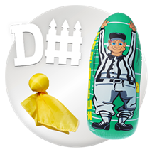 Football Party Supplies Image