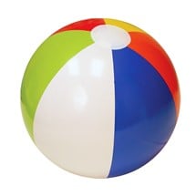 Inflatable 16" Beach Balls