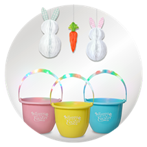 Easter Party Supplies Image