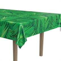 Tropical Leaf Table Cover
