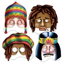 Hippie Masks