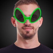 Alien EL Wire Sunglasses