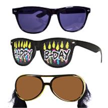 Novelty Sunglasses & Eyewear Image