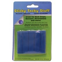 Sticky Tack 2.1 oz. Decoration Adhesive