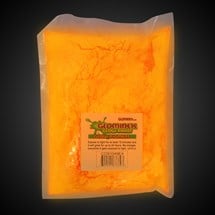 Orange Glominex 1 kg. Glow Pigment