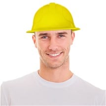 Yellow Construction Hats
