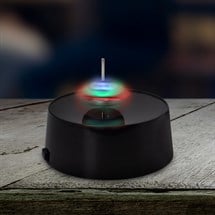 LED UFO Spinning Top