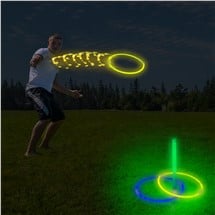 Glow Ring Toss Game