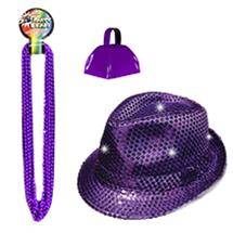 Purple Party Supplies Image