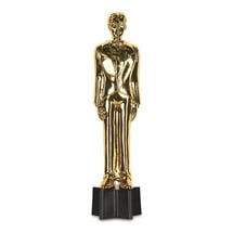 Gold Male Award Statue