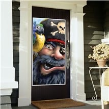 Pirate Door Cover