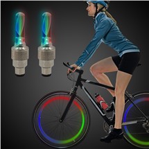 LED Bicycle Valve Lights