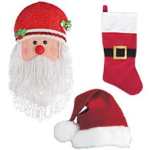 Christmas Party Supplies Image