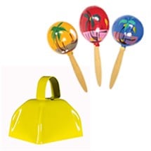 Party & Sports Noise Makers Image