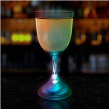 LED 10 oz. Wine Glass
