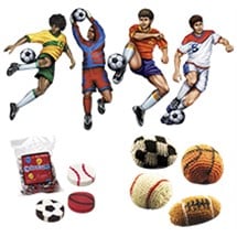 VBS Sports Decorations Image