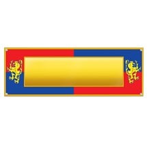 Medieval Customizable Banner