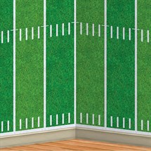 Football Yard Line Room Roll