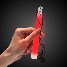 Red 6" Glow Stick