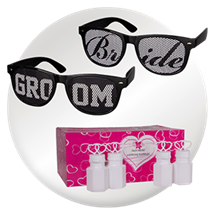 Wedding & Bridal Party Supplies Image