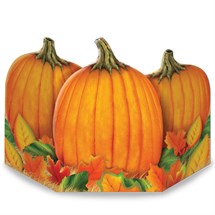 Fall Harvest Pumpkins Stand-Up