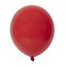 Red Latex 12" Balloons