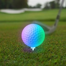 LED Tee Box Marker