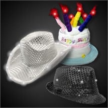 LED Hats & Headwear Image