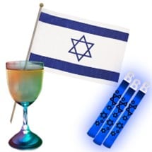 Passover Party Supplies Image