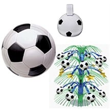Soccer Party Supplies Image