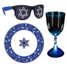 Passover Party Supplies Image