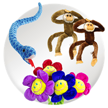 Redemption Plush Toys Image