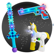 Redemption LED Weapons Image