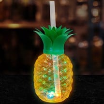 LED Pineapple 16 oz. Cup