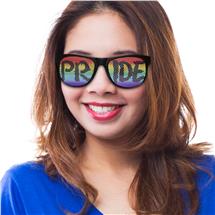 Rainbow Pride Party Sunglasses