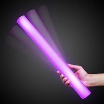 LED Purple Foam Lumiton