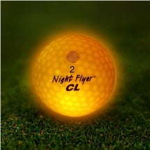 Light Up LED Golf Balls for Night Golf | Windy City Novelties