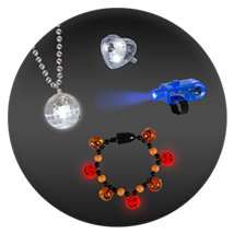 Vending LED Jewelry Image