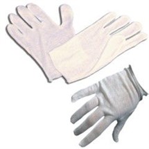 White Magician Gloves