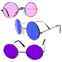 Assorted Lennon Style Sunglasses