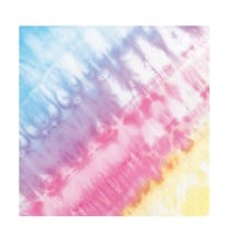 Tie Dye Party Lunch Napkins