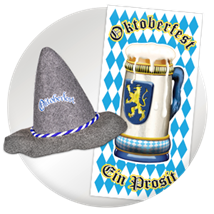 Oktoberfest Party Supplies Image