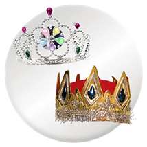 Tiaras & Crowns Image