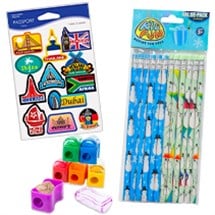 Stationery & Stickers Image