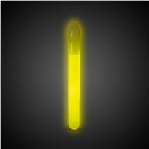 Yellow 6" Glow Candle