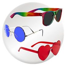 Redemption Sunglasses Image
