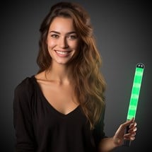 LED Green Patrol Wand